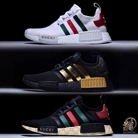 adidas nmd gucci shoes.